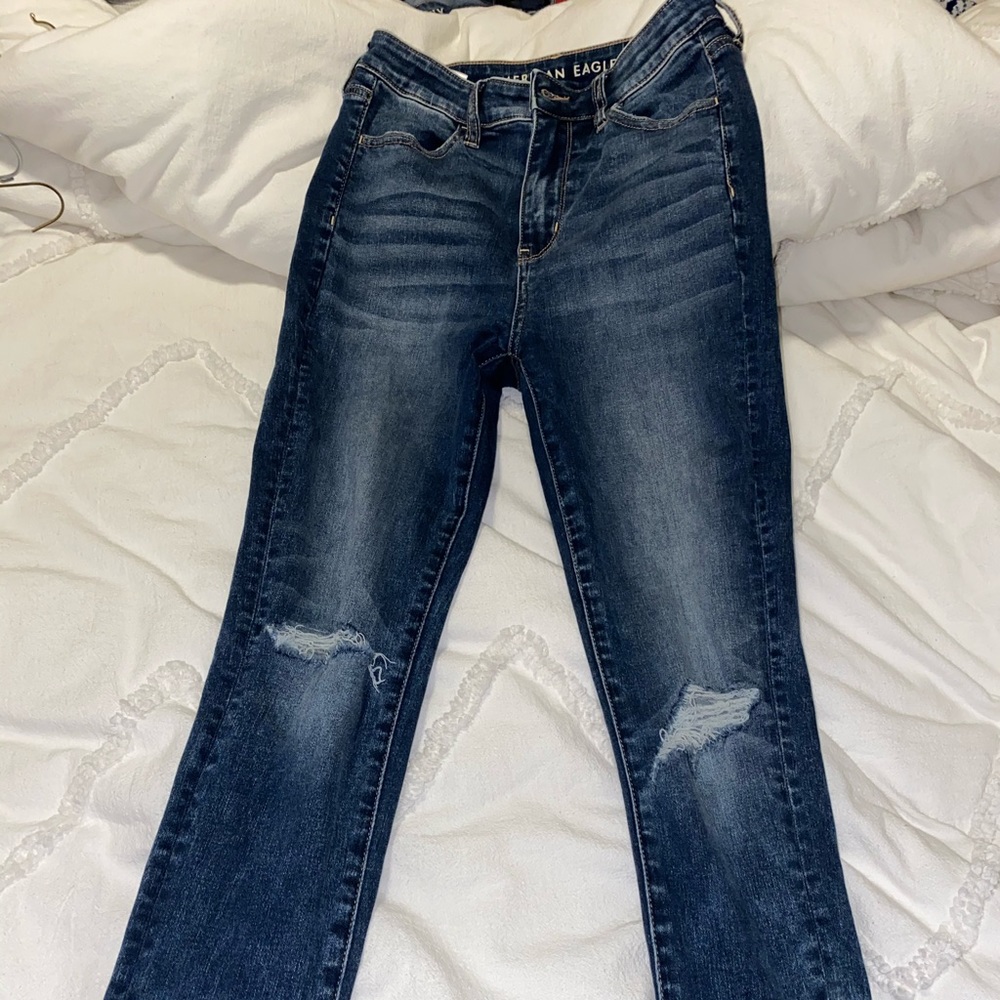Skinny jeans